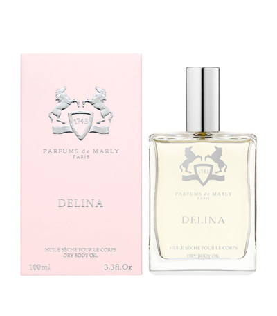 Parfums De Marly Delina Body Oil (100ml) In Multi