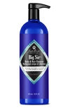 JACK BLACK BIG SIR™ BODY & HAIR CLEANSER