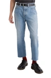 Madewell Bootcut Jeans In Harewood Wash