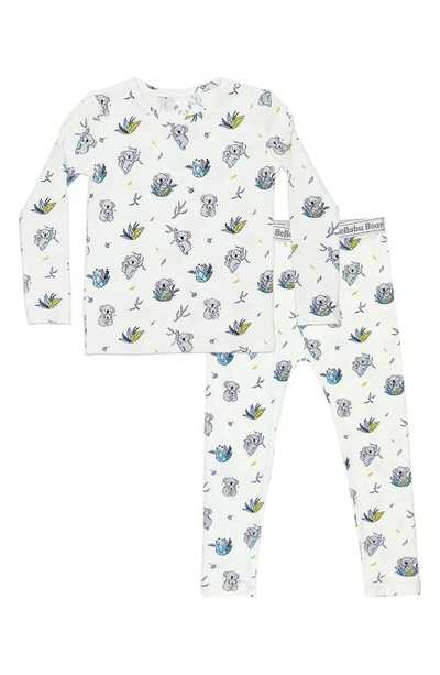 Bellabu Bear Toddler |child Unisex Koala Kids Pajama