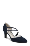 Lifestride Grace Pump In Lux Navy