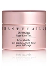 Chantecaille Sheer Glow Rose Face Tint 30g In Rose