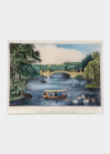 John Derian Central Park Rectangular Tray