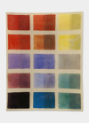 John Derian Color Swatch Rectangular Tray
