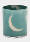 John Derian Crescent Moon Decoupage Desk Cup