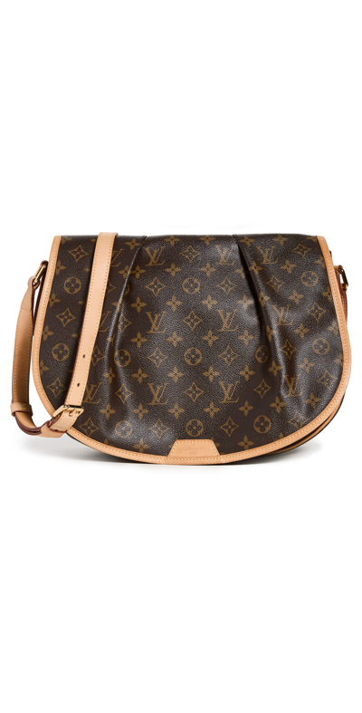 Shopbop Archive Louis Vuitton Sac Plat Monogram Bag