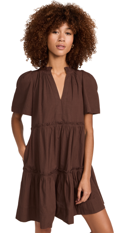 SEA SIBYLLE SOLID DRESS 