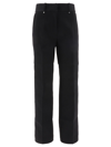 JW ANDERSON J.W. ANDERSON WOMEN'S BLACK OTHER MATERIALS PANTS,TR0206PG0869999 8