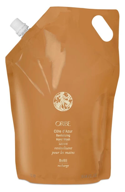 Oribe Côte D'azure Revitalizing Hand Wash, 33.8 oz In Refill