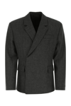 Prada Double-breasted Tailored Blazer