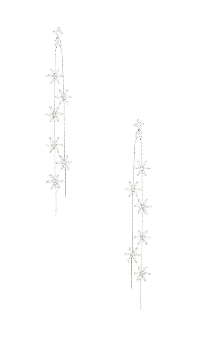 Shashi Hybrid Earrings In Silver
