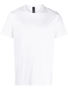 Lululemon White The Fundamental Running T-shirt