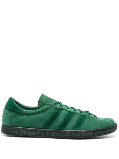 Adidas Originals Adidas Original Tobacco Gruen Sneakers Gw8205 In Green