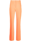 ALEX PERRY STRAIGHT-LEG TAILORED TROUSERS