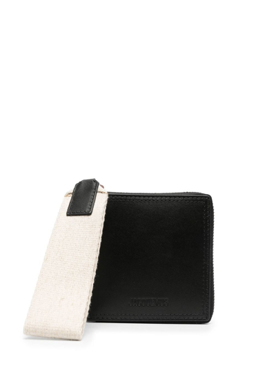 Jacquemus Women's  Black Other Materials Wallet