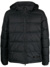 ASPESI PADDED ZIP-UP JACKET