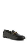 GUCCI BRIXTON HORSEBIT CONVERTIBLE LOAFER,414998DLC00