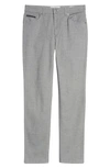 Brax Cooper Fancy Five-pocket Pants In Graphite