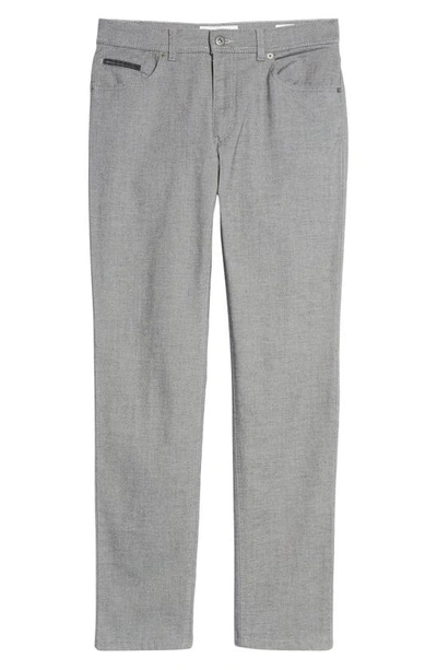Brax Cooper Fancy Five-pocket Pants In Graphite