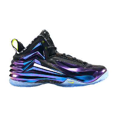 Pre-owned Nike Chuck Posite 'cave Purple'