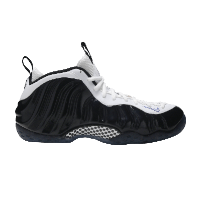 Pre-owned Nike Air Foamposite One 'concord' In Black