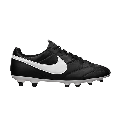 Pre-owned Nike Premier Fg In Black