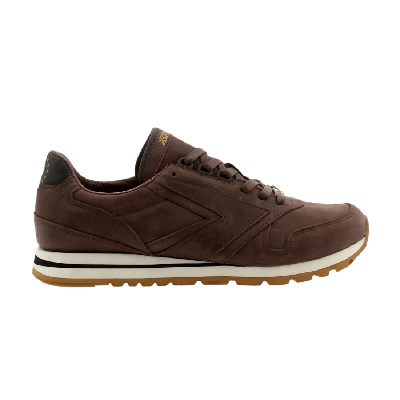 Pre-owned Brooks Ubiq X Chariot In Brown