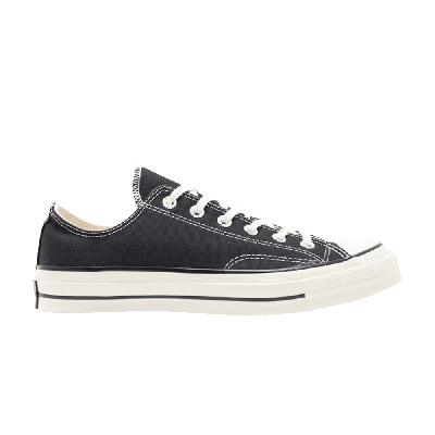 Pre-owned Converse Chuck 70 Ox 'black'