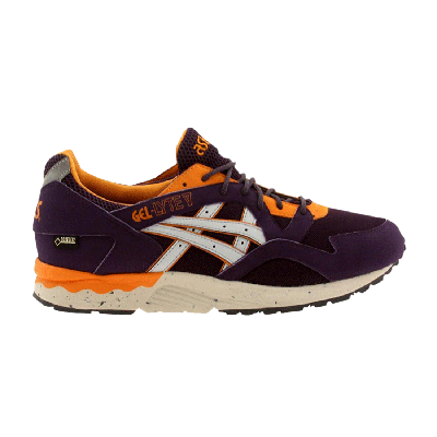Pre-owned Asics Gel Lyte 5 'gore-tex' In Purple