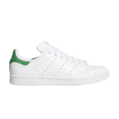 Pre-owned Adidas Originals Wmns Stan Smith 'white Green'