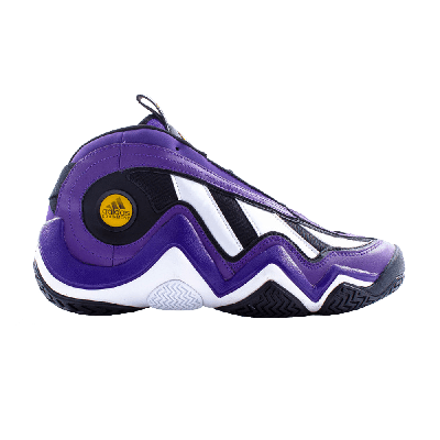 Pre-owned Adidas Originals Crazy 97 Eqt Elevation Kobe Bryant '1997 Slam Dunk Contest' In Purple