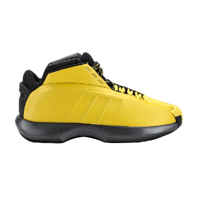 Pre-owned Adidas Originals Crazy 1 'sunshine' 2013 In Yellow
