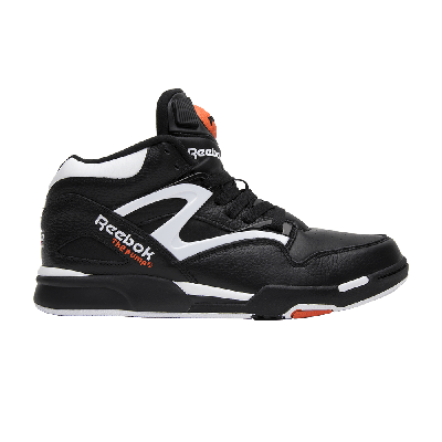 Pre-owned Reebok Pump Omni Lite 'dee Brown' In Black