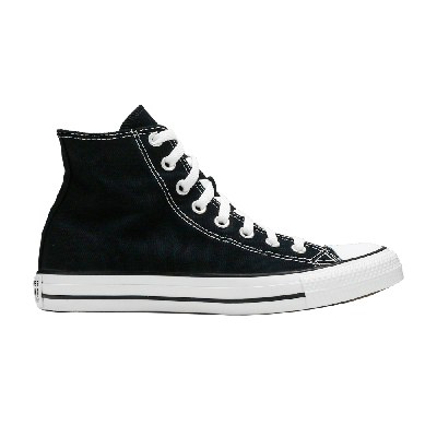 Pre-owned Converse Chuck Taylor All Star High 'black'