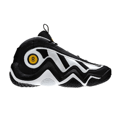Pre-owned Adidas Originals Crazy 97 Eqt Elevation Retro 'black White'