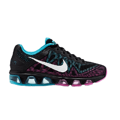 Pre-owned Nike Wmns Air Max Tailwind 7 In Black