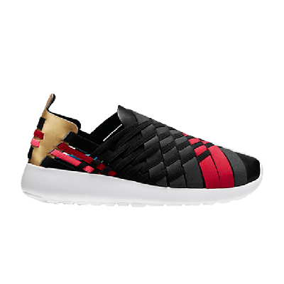 Pre-owned Nike Wmns Roshe Run Woven 2.0 N7 In Black