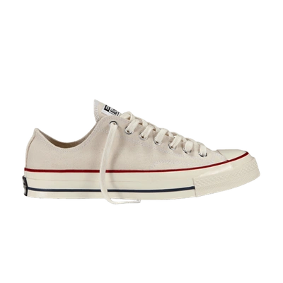 Pre-owned Converse Chuck 70 Low 'parchment' 2017 In Tan