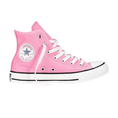 Pre-owned Converse Chuck Taylor All Star Hi 'pink'
