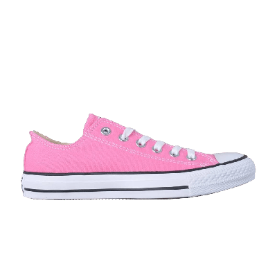 Pre-owned Converse Chuck Taylor All Star Low 'pink'