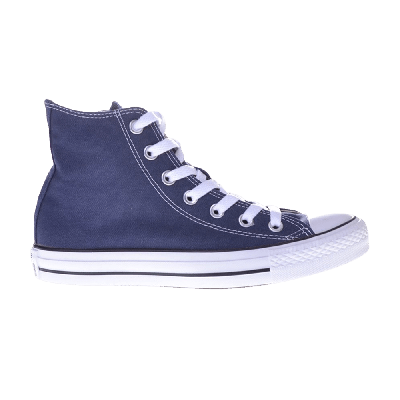 Pre-owned Converse Chuck Taylor All Star Hi 'navy' In Blue