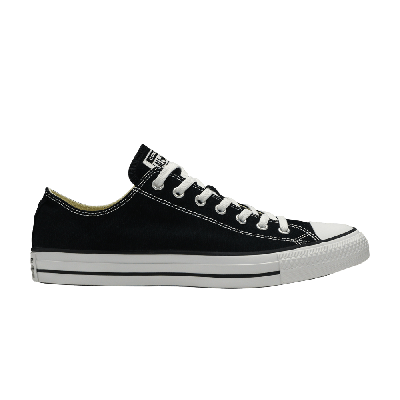 Pre-owned Converse Chuck Taylor All Star Low 'black'