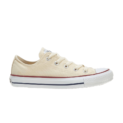 Pre-owned Converse Chuck Taylor All Star Ox 'unbleached White'