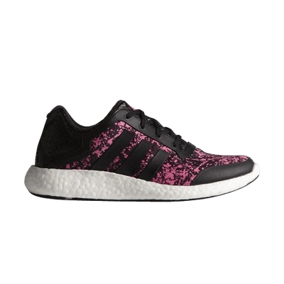 Pre-owned Adidas Originals Wmns Pureboost 'core Black'