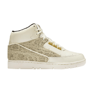 Pre-owned Nike Air Python 'sail' In Grey