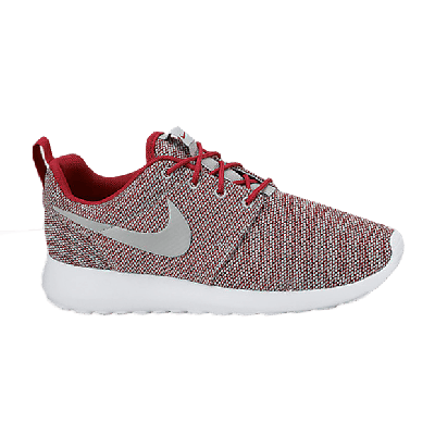 Pre-owned Nike Wmns Roshe Run In Red