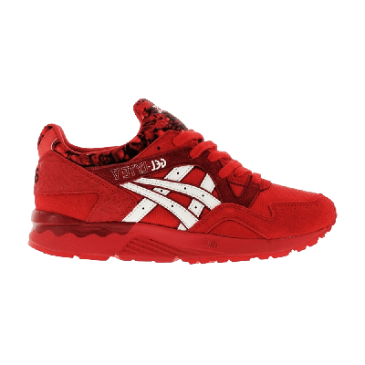 Pre-owned Asics Gel Lyte 5 'romance' In Red