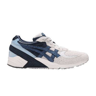 Pre-owned Asics Ronnie Fieg X Gel Sight 'pacific' In Brown