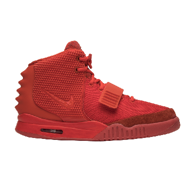 Pre-owned Nike Air Yeezy 2 Sp 'red October'