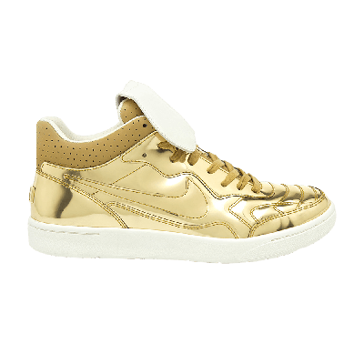 Pre-owned Nike Nsw Tiempo 94 Mid Sp 'liquid Gold'